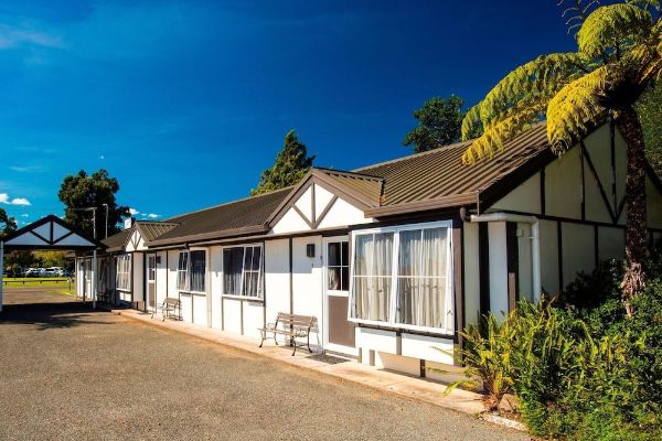 Tudor Park Motel (Gisborne)